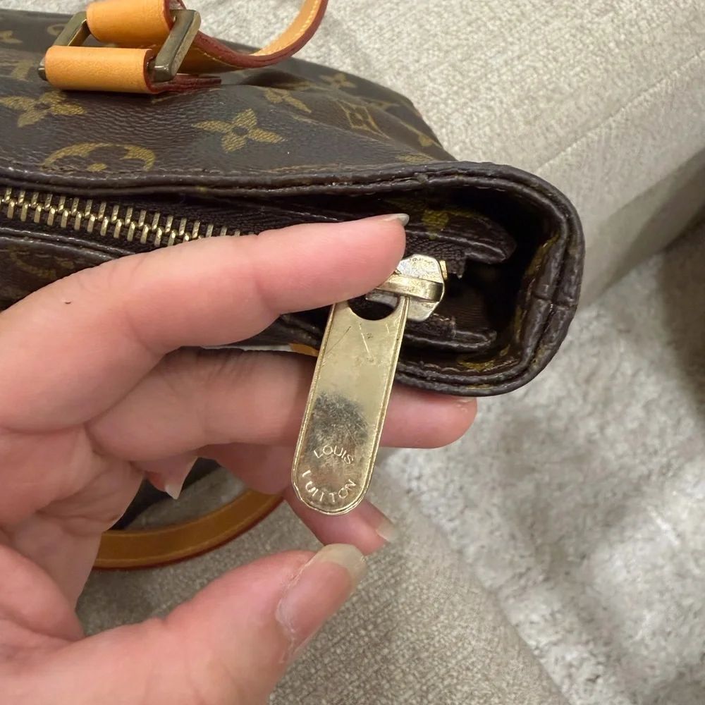 ❤️Authentic❤️ Louis Vuitton Cabas Piano - Picture 11 of 17